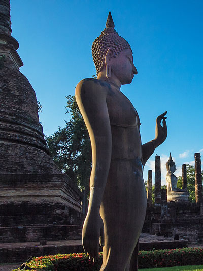 Cité historique de Sukhothai