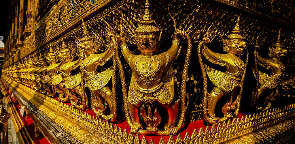 palais royal à Bangkok