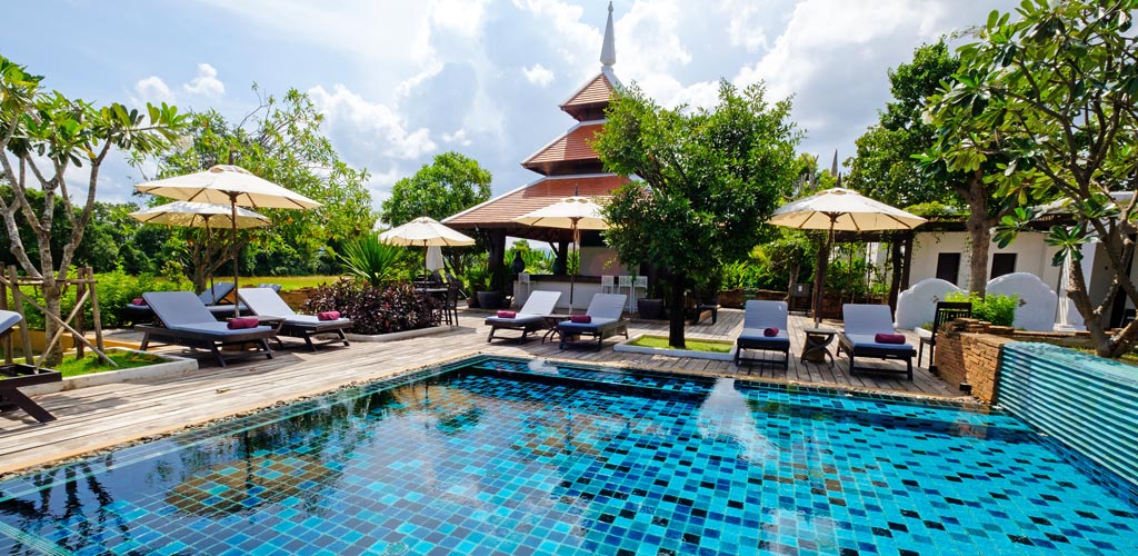 hôtels de charme avec Thailande Autrement