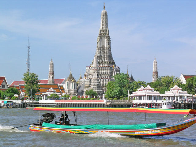 bangkok Thailande