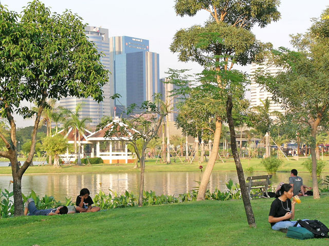 bangkok Thailande