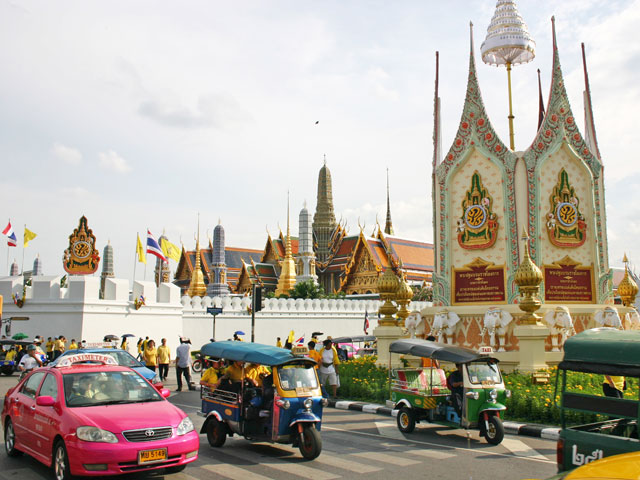 bangkok Thailande