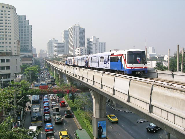 bangkok Thailande