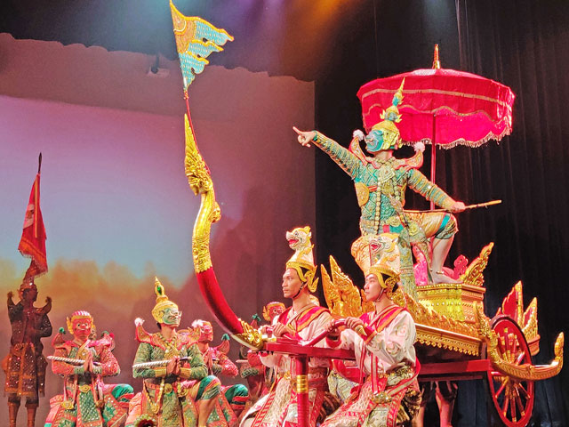 bangkok Thailande