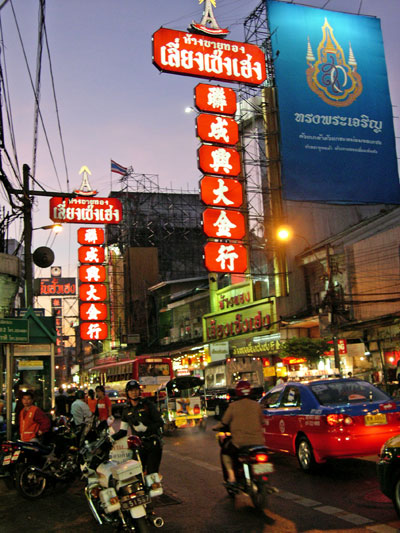 bangkok Thailande
