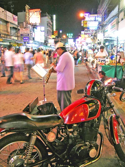 bangkok Thailande