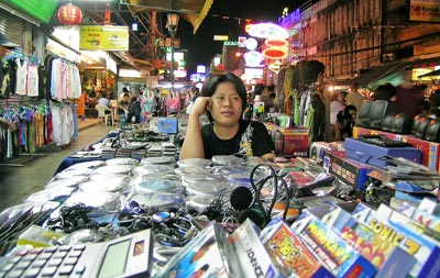 bangkok Thailande