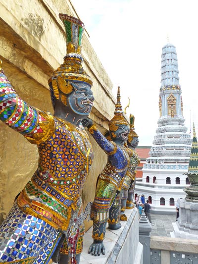 bangkok Thailande