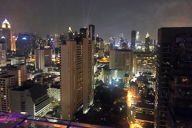 bangkok Thailande