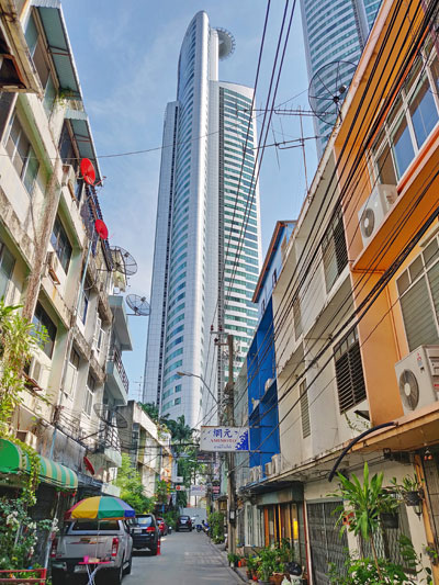 bangkok Thailande