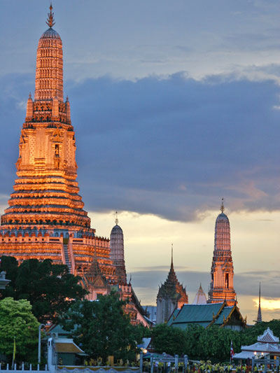 bangkok Thailande