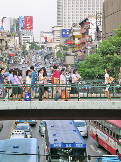 bangkok Thailande