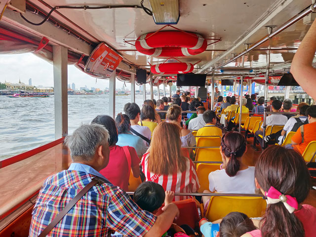 bangkok Thailande