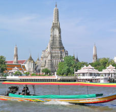 bangkok Thailande