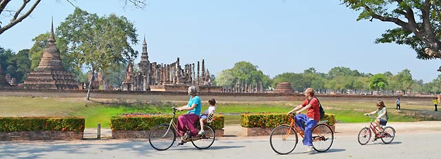 sukhothai Thailande