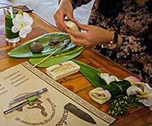 cuisine sukhothai Thailande