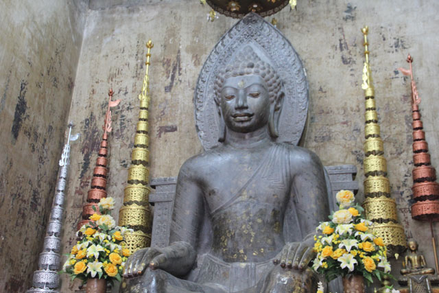 Les plus beaux temples en Thailande