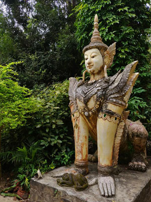 Les plus beaux temples en Thailande