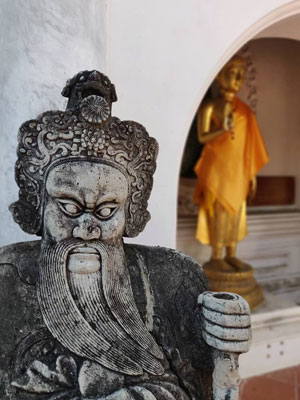 Les plus beaux temples en Thailande
