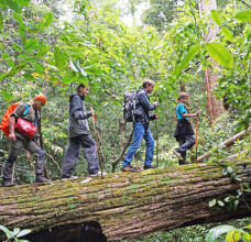 Trek Thailande