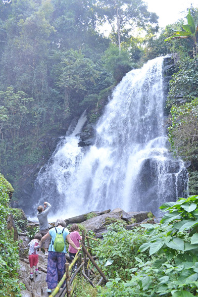 cascade Thailande