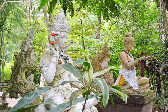temple Thailande