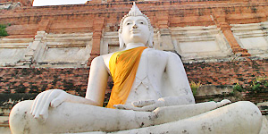 cités historiques Thailande