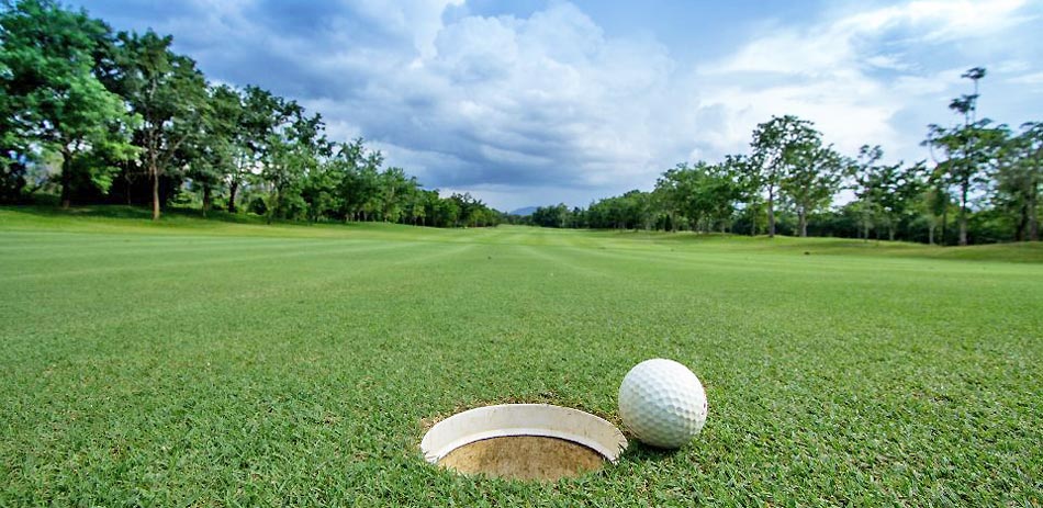 golf en thailande